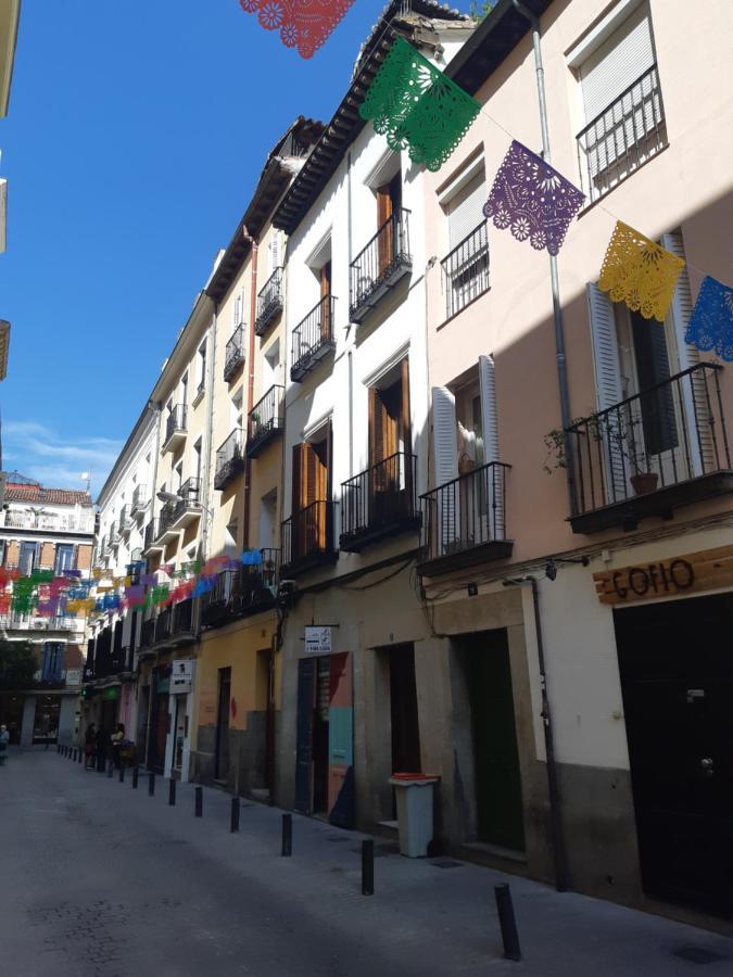 Calamo Guesthouse Madrid Exterior photo